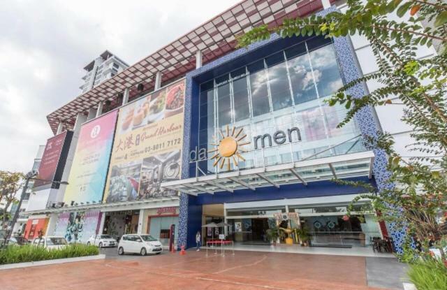 Da Men Residence Usj 1, Subang كوالالمبور المظهر الخارجي الصورة